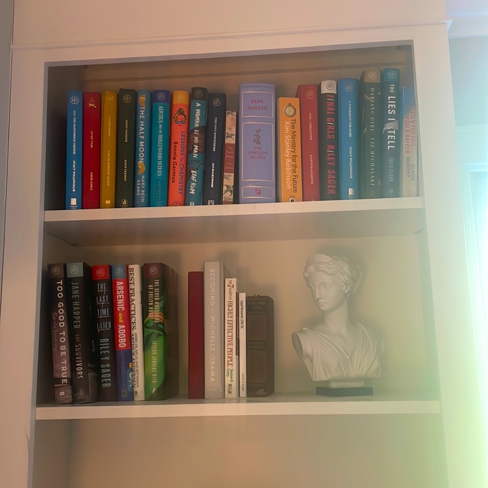 Book lot